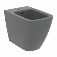 Стоящо биде Ideal Standard I.life B, лъскаво сиво, между другото