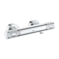 Термостатичен смесител за душ Grohe Precision Feel, гланциран хром