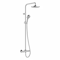 Термостатична душ колона Hansgrohe Vernis Blend 200 с 2 функции