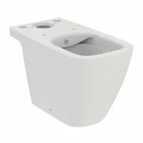Тоалетна чиния Ideal Standard i.life B с биде, бяла, без ръб