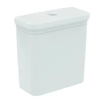 Тоалетно казанче Ideal Standard Atelier Calla с долно пълнене, гланцово бяло