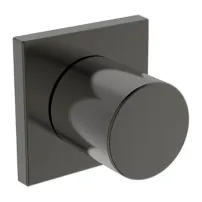 Вграден превключвател Ideal Standard Atelier Joy Neogri Magnetic Grey квадратен