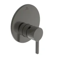 Вграден смесител за душ Ideal Standard Atelier Joy, Magnetic Grey, без тяло за вграждане