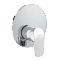 Вграден смесител за душ Ideal Standard Ceraflex с хромирано тяло