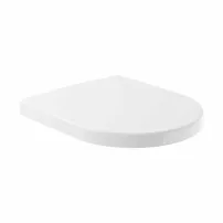 Villeroy&Boch Avento капак за тоалетна чиния с плавно затваряне, бял
