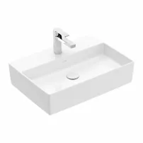 Villeroy&Boch Memento мивка за плот, гланцово бяла, 60 см