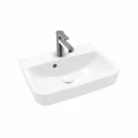 Villeroy&Boch O.Novo стенен умивалник 50 см бял