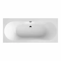 Villeroy&Boch Oberon 2.0 180x80 см правоъгълна вана от композит Quaryl