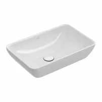 Villeroy&Boch Venticello полувградена мивка 55 см с преливник