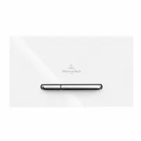Villeroy&Boch ViConnect 300S бутон за вграждане бял