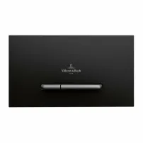 Villeroy&Boch ViConnect 300S бутон за вграждане черен