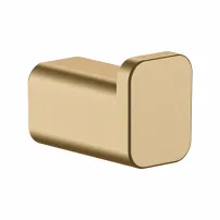 Закачалка за палта Hansgrohe AddStoris, матов бронз