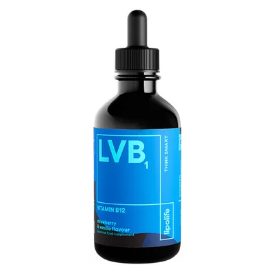 Lipolife LVB1 - Vitamina B12 lipozomala 60ml