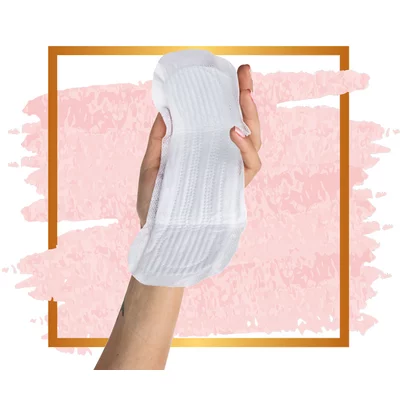 Absorbante de zi fara aripioare din bumbac compostabil 4 picaturi 14buc Vivicot