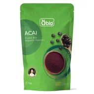 Acai pudra bio 60g Obio