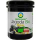 Afine de padure intregi in sirop de agave bio 200g Biofood