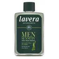 After Shave Men Sensitive cu aloe vera si mesteacan 100ml Lavera