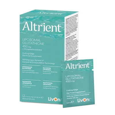 Altrient Glutathione (30 pliculete), LivOn Labs
