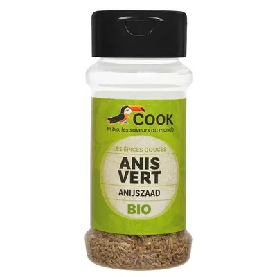 Anason seminte bio 40g Cook
