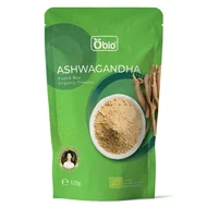 Ashwagandha pudra bio 125g Obio