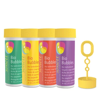 Sapun pentru baloane de sapun ecologic 45ml Sonett