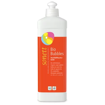 Sapun pentru baloane de sapun refill ecologic 500ml Sonett