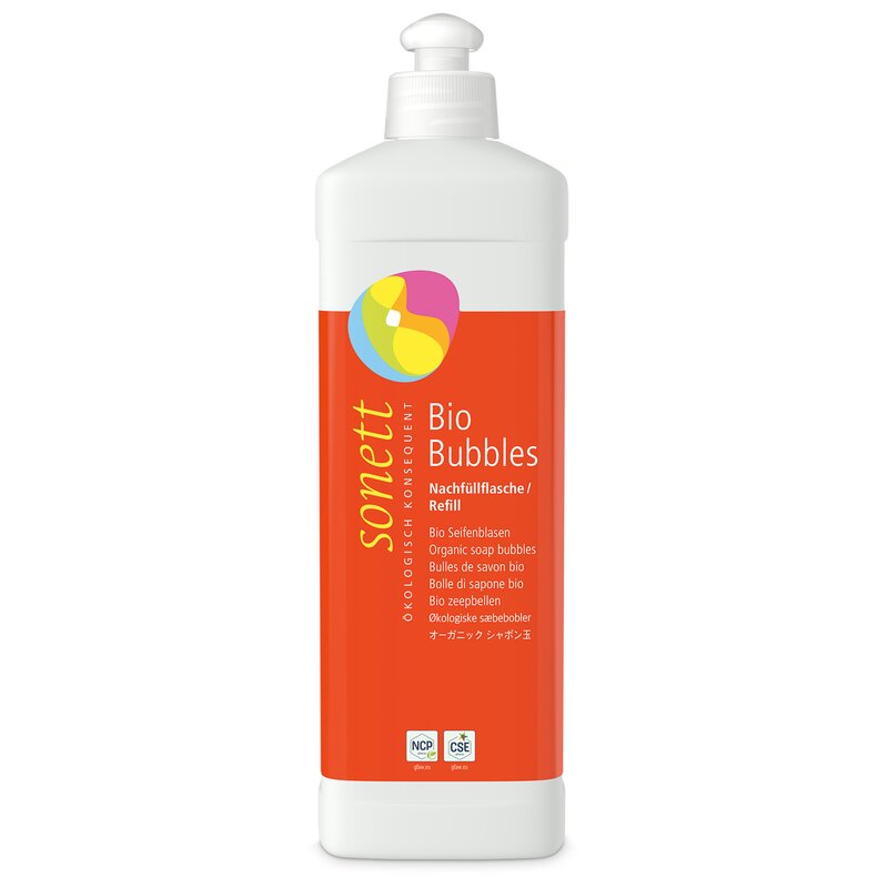 Sapun pentru baloane de sapun refill ecologic 500ml Sonett