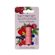 Balsam de buze zero plastic, Berry, 5.5g, Beauty Made Easy