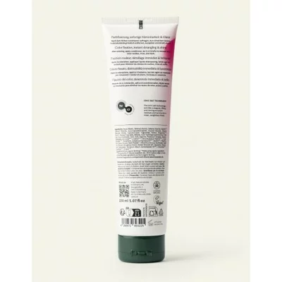 Balsam de par fixare culoare vopsea henna, 150ml , Khadi