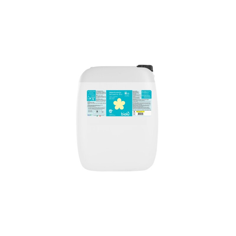 Balsam de rufe cu iasomie, ecologic, 20l - biolu