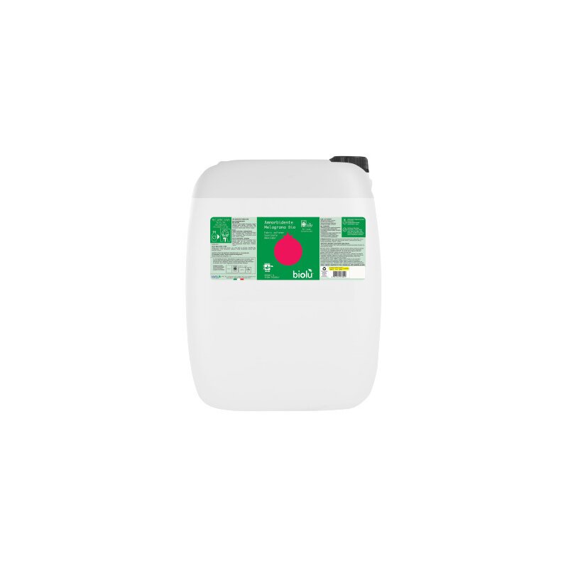 Balsam de rufe cu rodie, ecologic, 20l - biolu