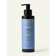 Balsam par cret, fara silicon, Chakra Curl, 200ml, Khadi