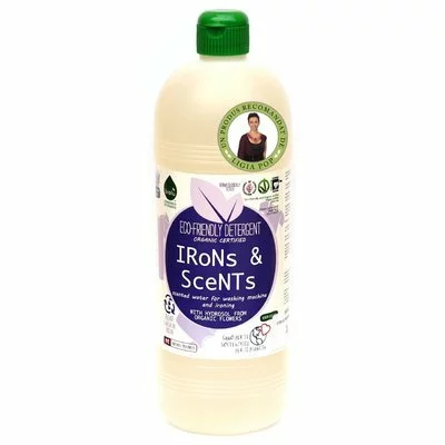 Balsam pentru rufe, ecologic, 1L - Biolu PROMO