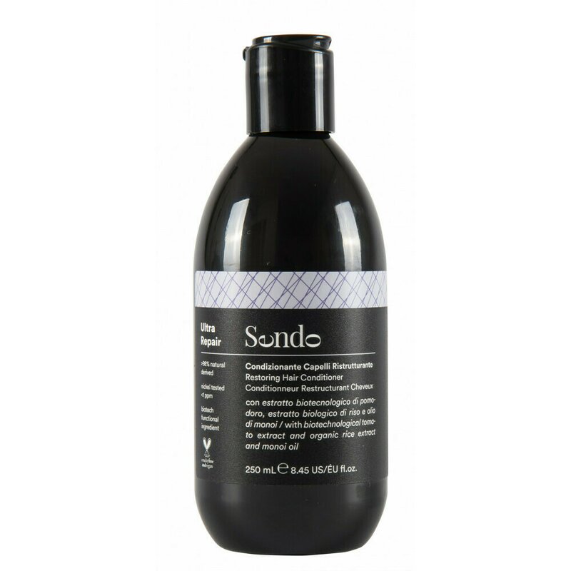Balsam reparator pentru par deteriorat, ultra repair, 250ml, sendo