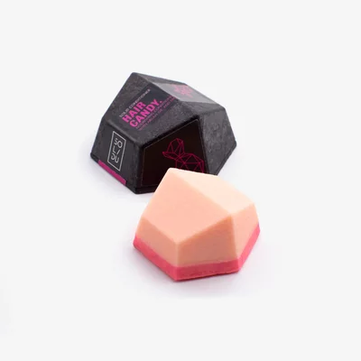 Balsam solid hidratant pentru par cu ulei de argan si unt de shea hair candy 60g Solidu PRET REDUS