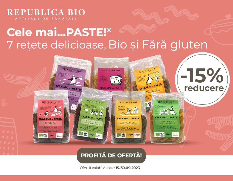 Republica Bio Paste