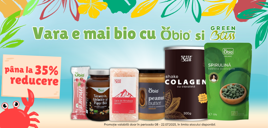 Obio Green Bliss