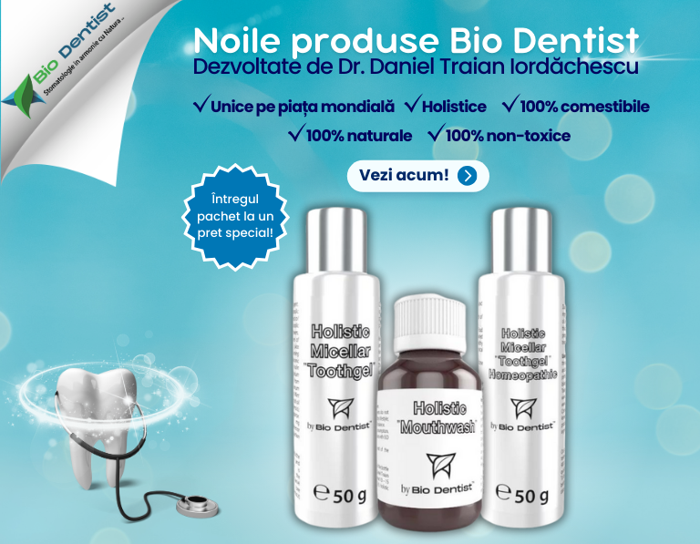 Bio Dentist - Noutati