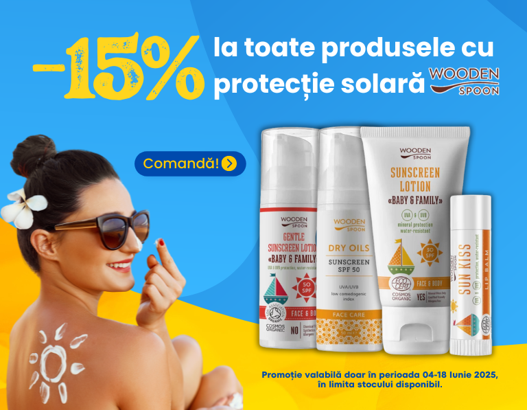SPF Wooden Spoon