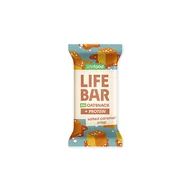 Baton proteic de ovaz cu caramel sarat, bio, 40g, Lifebar PRET REDUS