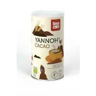 Bautura din cereale Yannoh Instant cu cacao eco, 175g - Lima PROMO