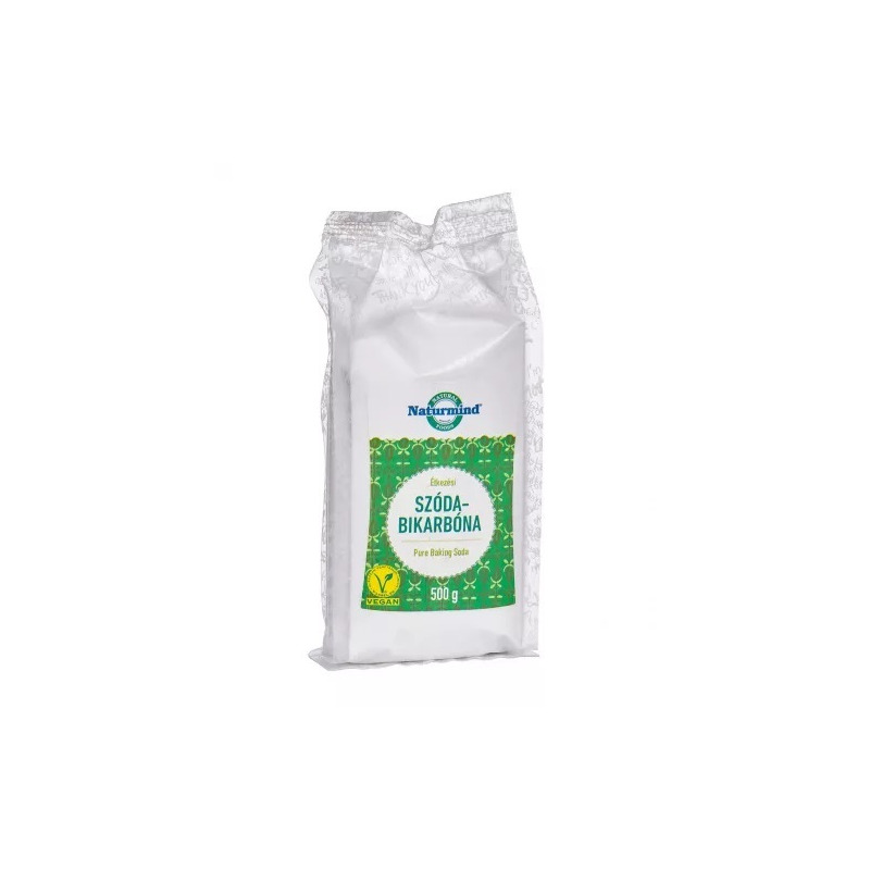 Bicarbonat de sodiu 500g, naturmind