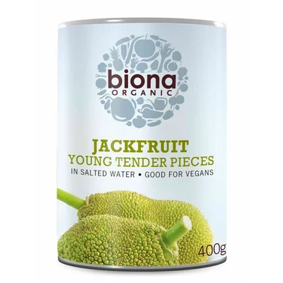 Jackfruit bio 400g Biona PROMO