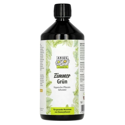 Biostimulator pentru plante de interior ecologic 1l Aries