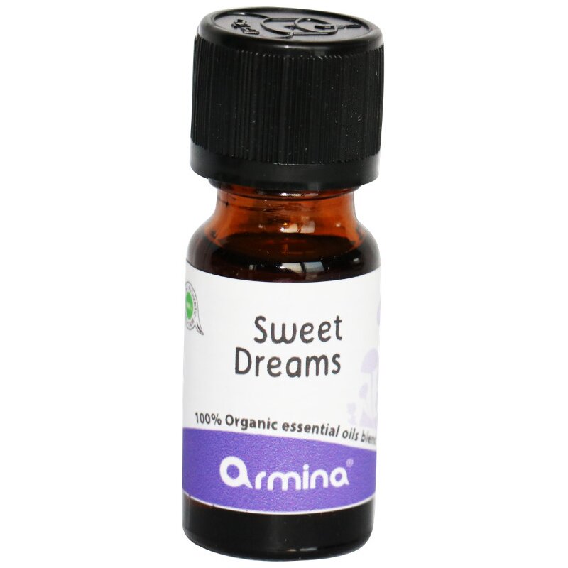 Blend din uleiuri esentiale sweet dreams pentru difuzer bio 10ml