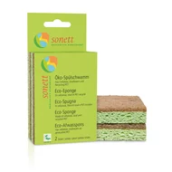 Burete pentru vase ecologic 2buc Sonett