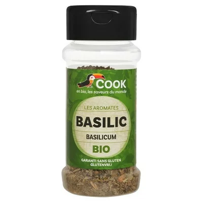 Busuioc bio 15g Cook