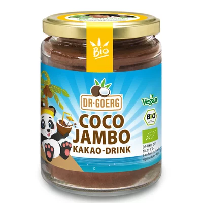 Cacao pentru baut bio, 320g, Dr. Goerg PRET REDUS