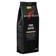 Cafea boabe 100% arabica Peru bio 500g Mount Hagen
