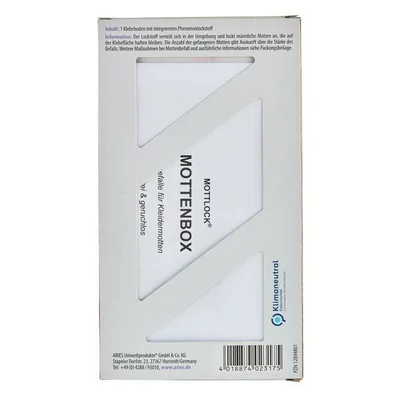 Capcana adeziva pentru molii 1 bucata Aries